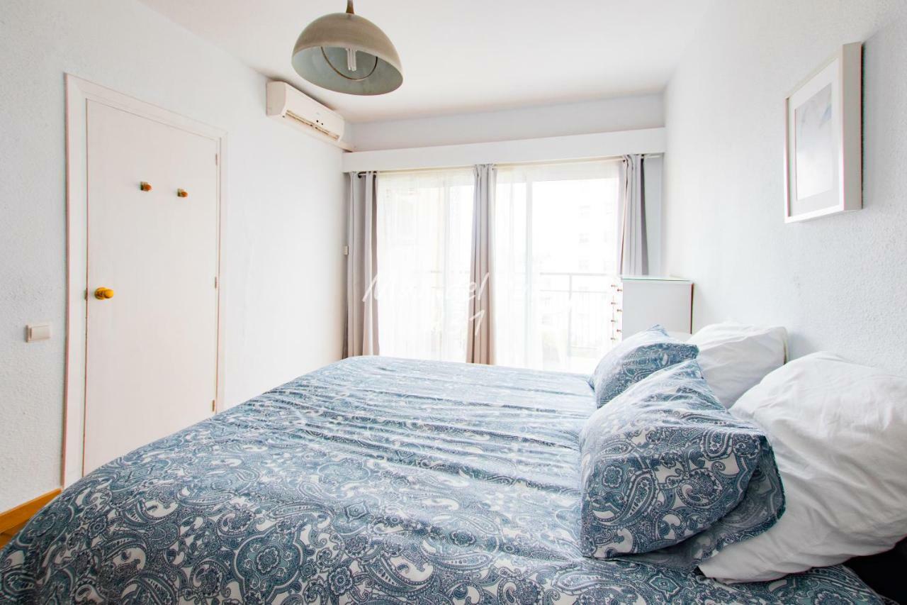 Mar Del Sur Apartamentos- Piscina Y Playa - Parking Gratis Benalmádena Zewnętrze zdjęcie