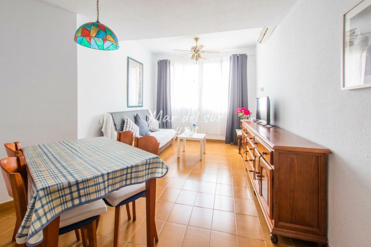 Mar Del Sur Apartamentos- Piscina Y Playa - Parking Gratis Benalmádena Zewnętrze zdjęcie