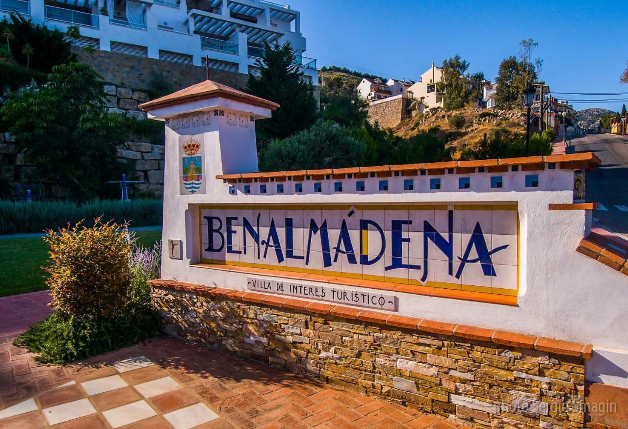 Mar Del Sur Apartamentos- Piscina Y Playa - Parking Gratis Benalmádena Zewnętrze zdjęcie