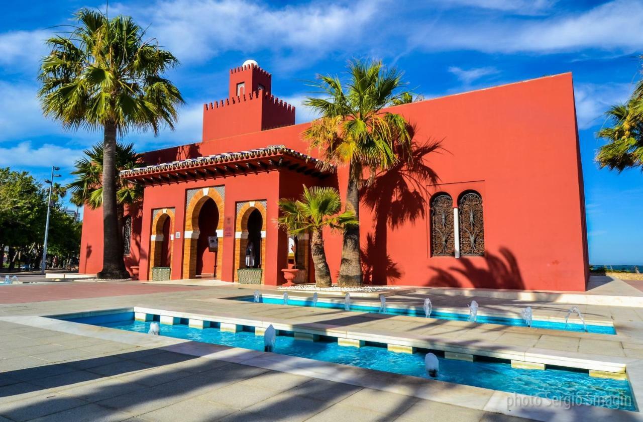 Mar Del Sur Apartamentos- Piscina Y Playa - Parking Gratis Benalmádena Zewnętrze zdjęcie