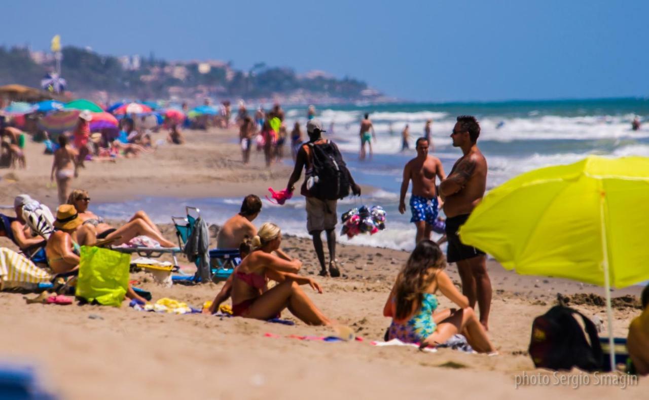 Mar Del Sur Apartamentos- Piscina Y Playa - Parking Gratis Benalmádena Zewnętrze zdjęcie