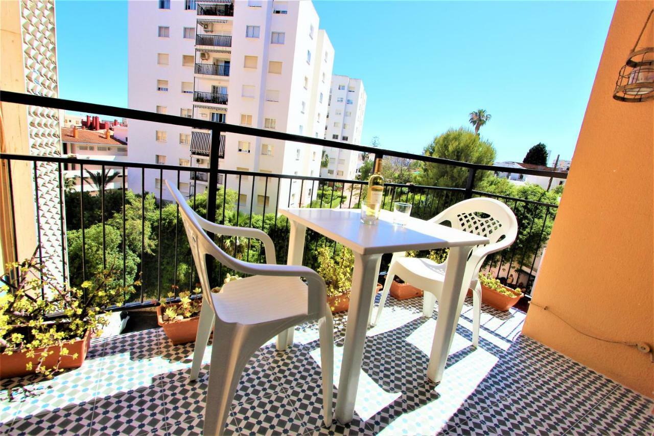 Mar Del Sur Apartamentos- Piscina Y Playa - Parking Gratis Benalmádena Zewnętrze zdjęcie